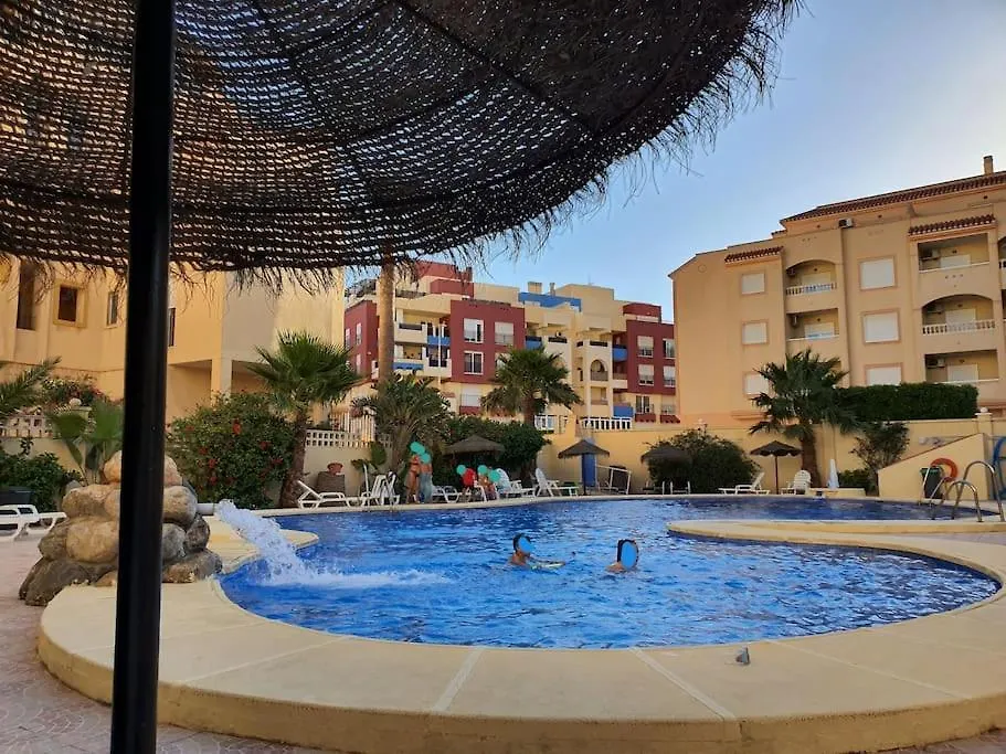 滨海罗克塔斯Atico En La Playa公寓 0*, 滨海罗克塔斯
